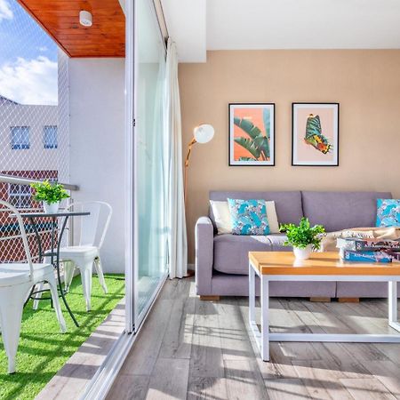 Luxury Apartments In Palermo - By Buerentals Buenos Aires Bagian luar foto