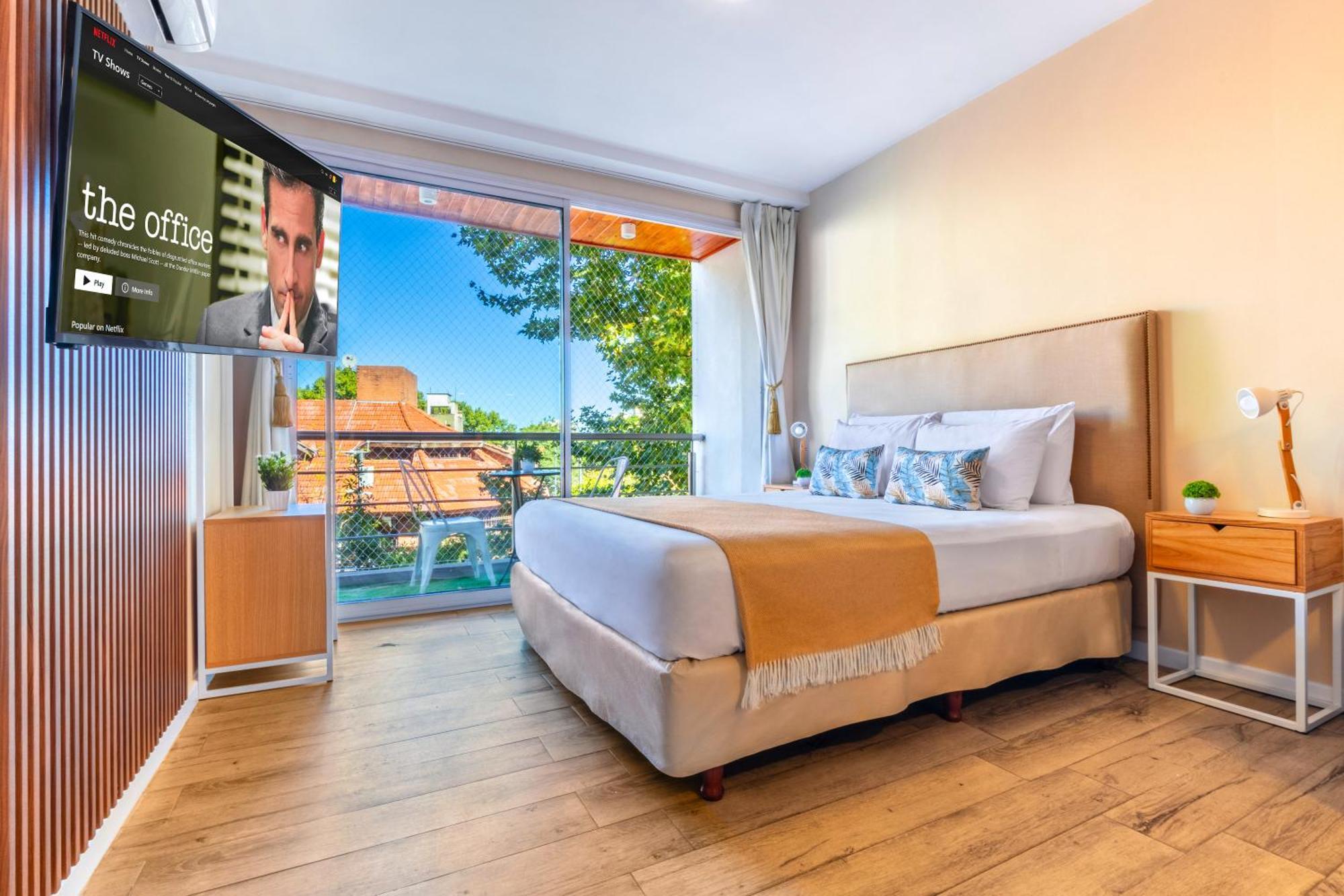 Luxury Apartments In Palermo - By Buerentals Buenos Aires Bagian luar foto