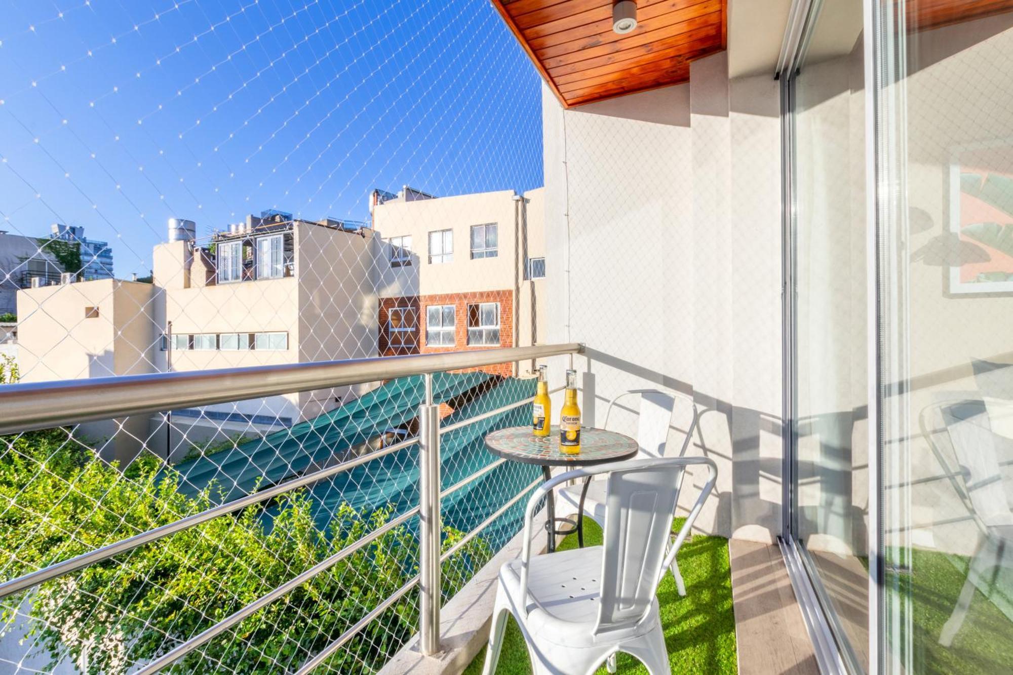 Luxury Apartments In Palermo - By Buerentals Buenos Aires Bagian luar foto