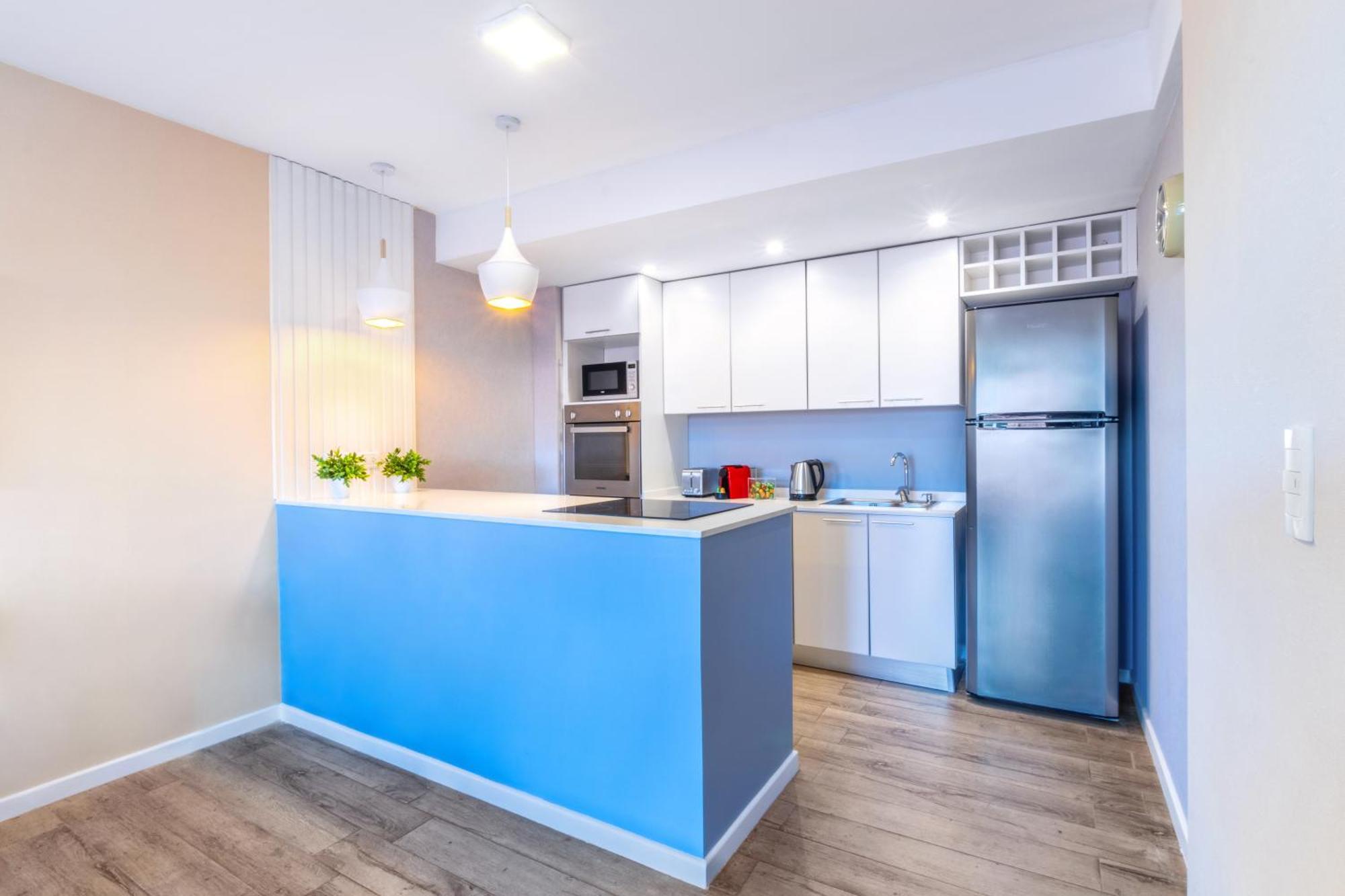Luxury Apartments In Palermo - By Buerentals Buenos Aires Bagian luar foto