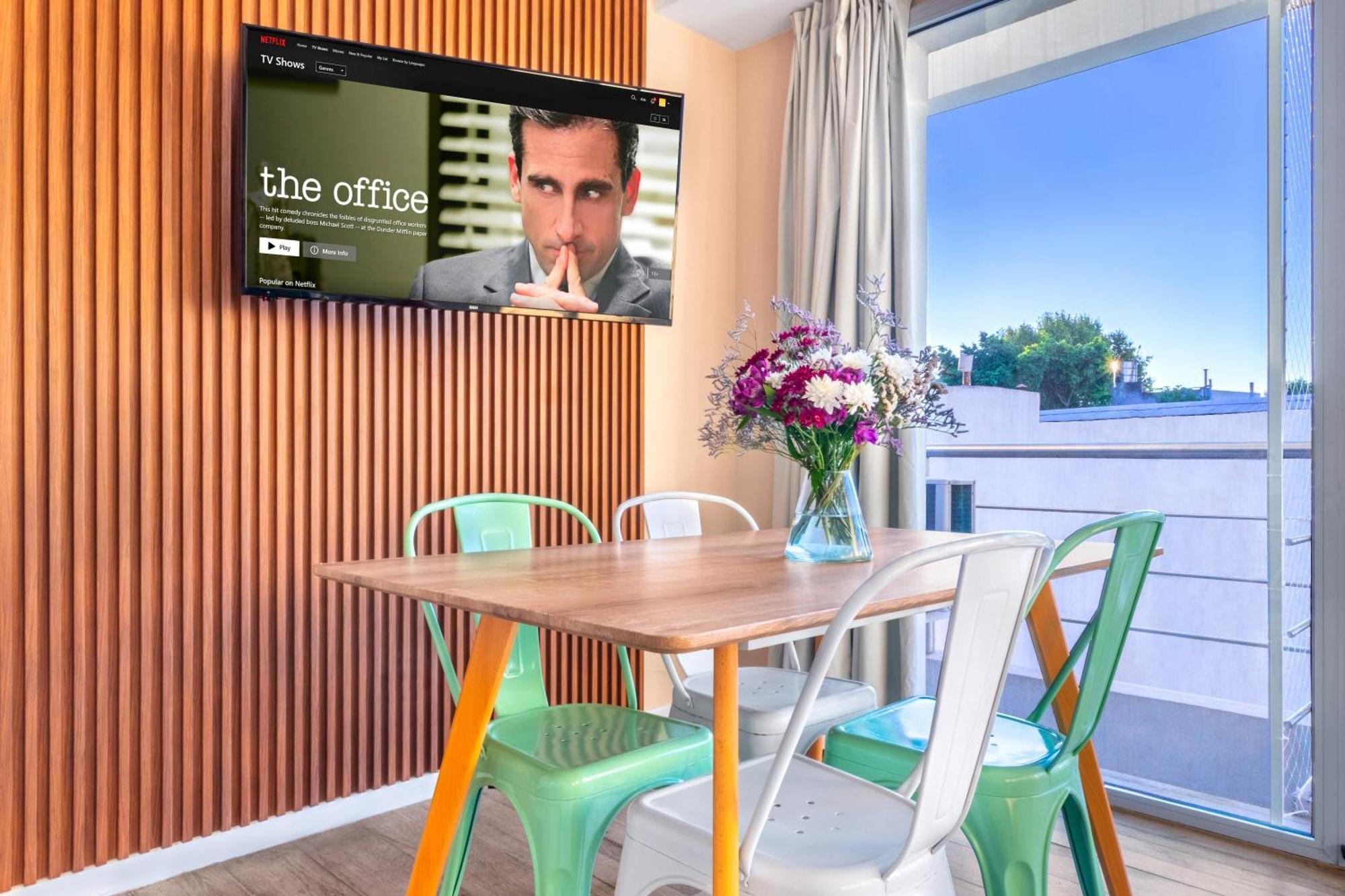 Luxury Apartments In Palermo - By Buerentals Buenos Aires Bagian luar foto