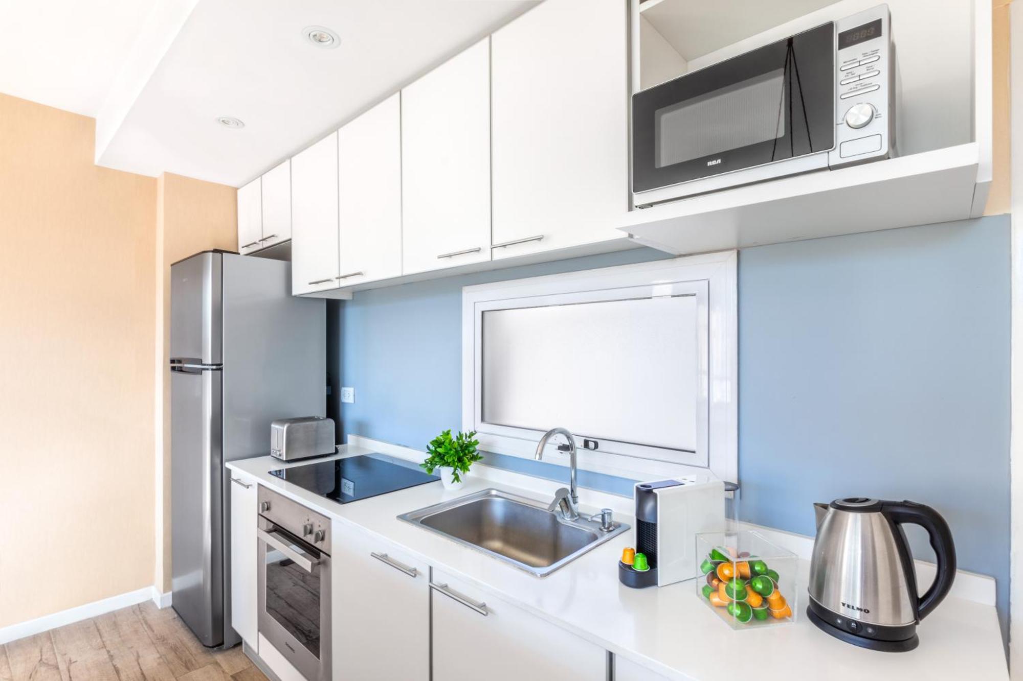 Luxury Apartments In Palermo - By Buerentals Buenos Aires Bagian luar foto