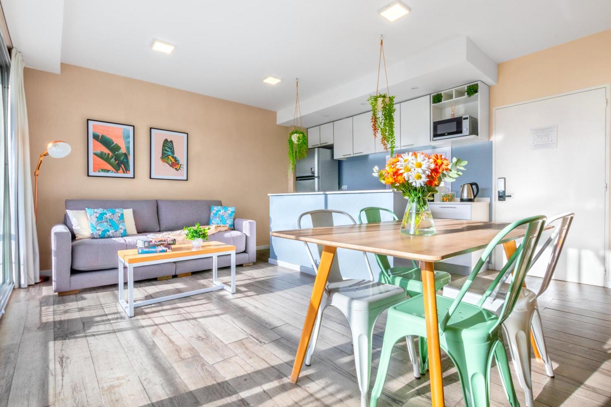 Luxury Apartments In Palermo - By Buerentals Buenos Aires Bagian luar foto